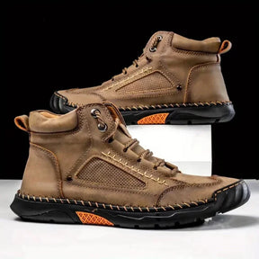 SalkinTM – Chaussures en cuir elegantes pour homme