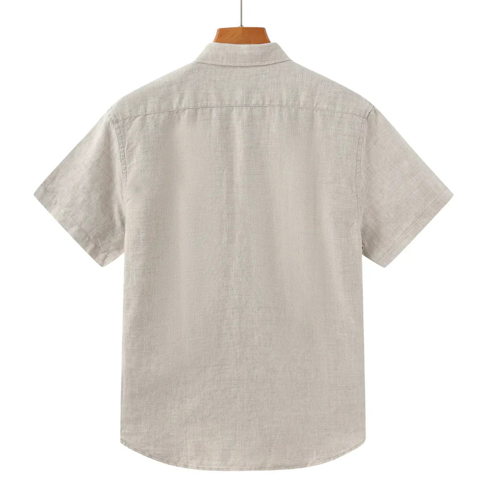 Shirt Homme de Linho Veneza | Weston™TM