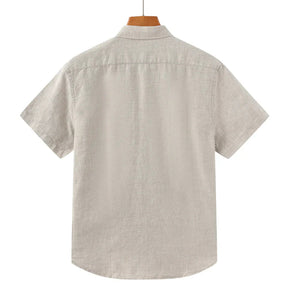 Shirt Homme de Linho Veneza | Weston™TM