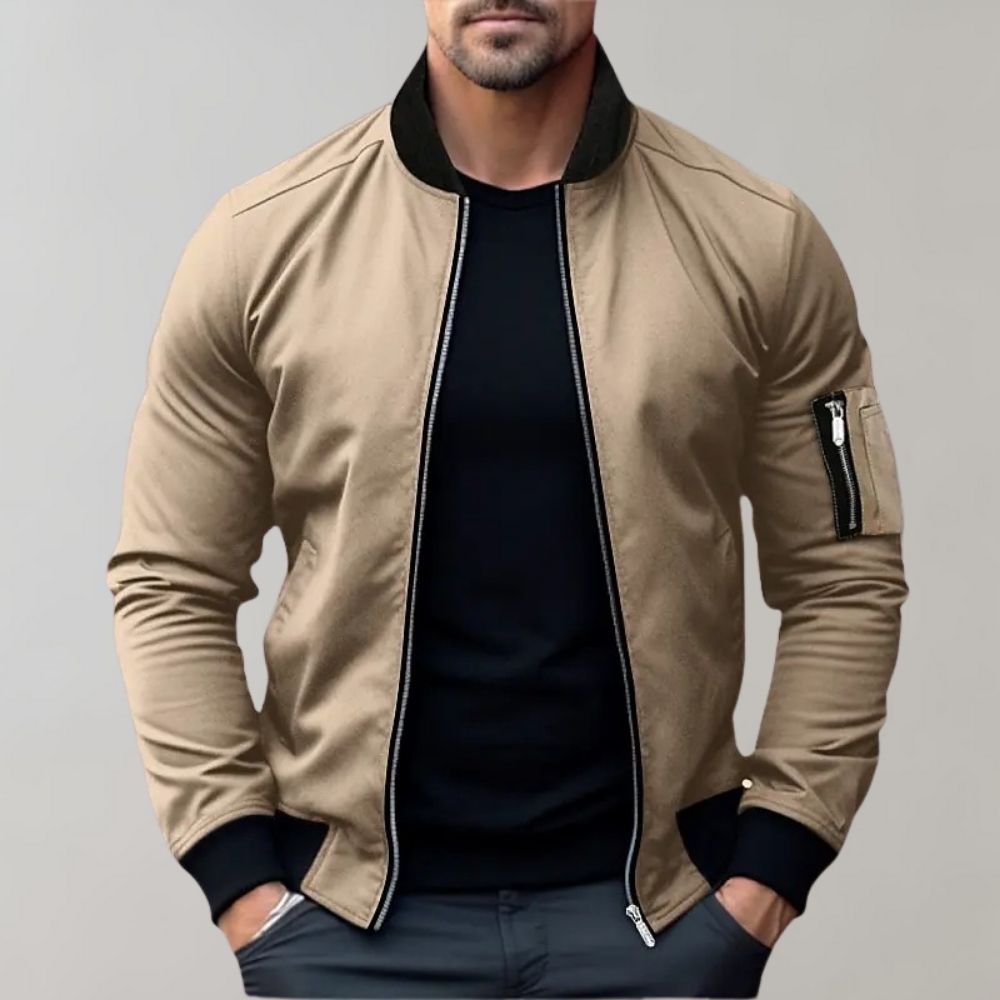 Hugo™TM| Max Veste bombardier pour homme