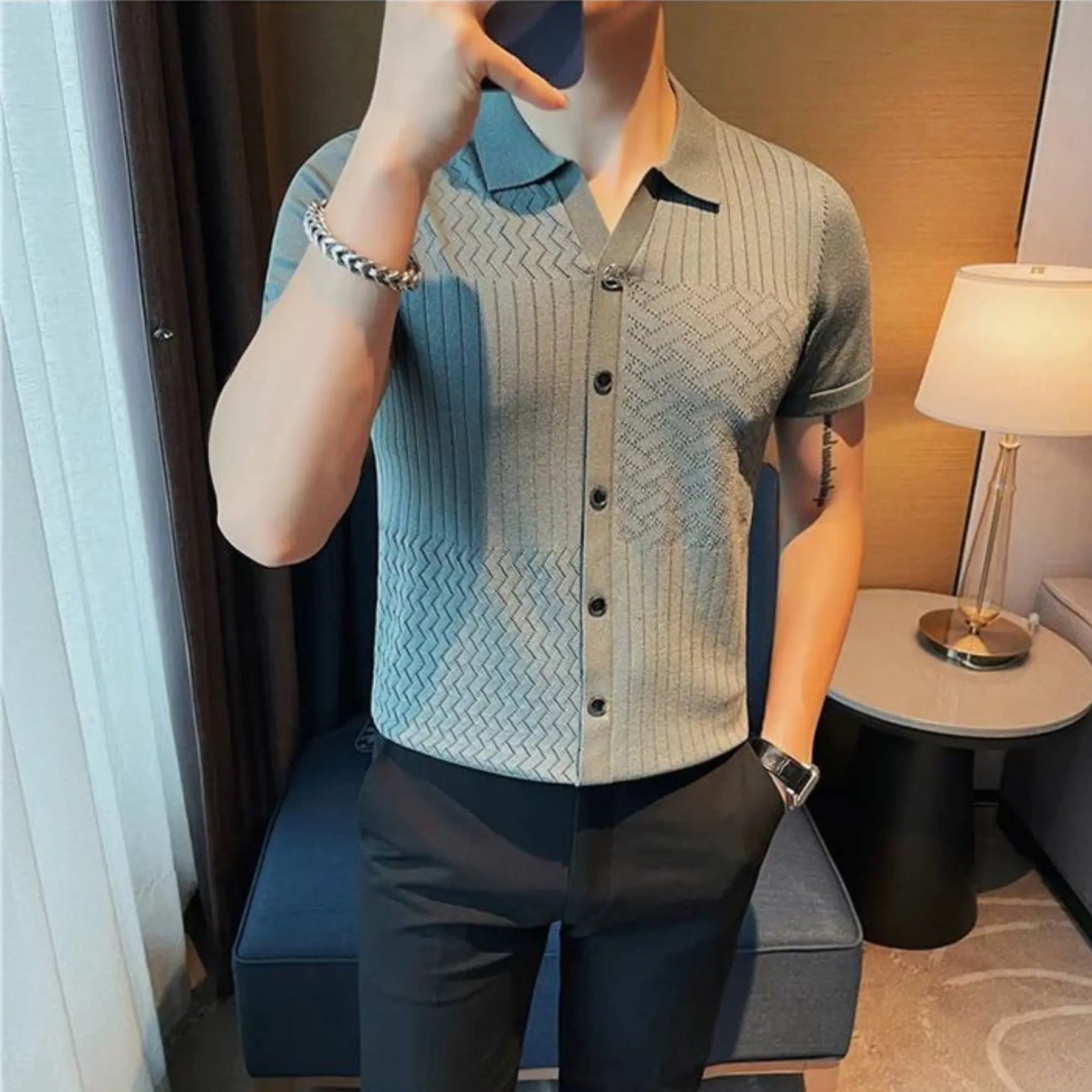 Polo Homme Vintage | Weston™TM
