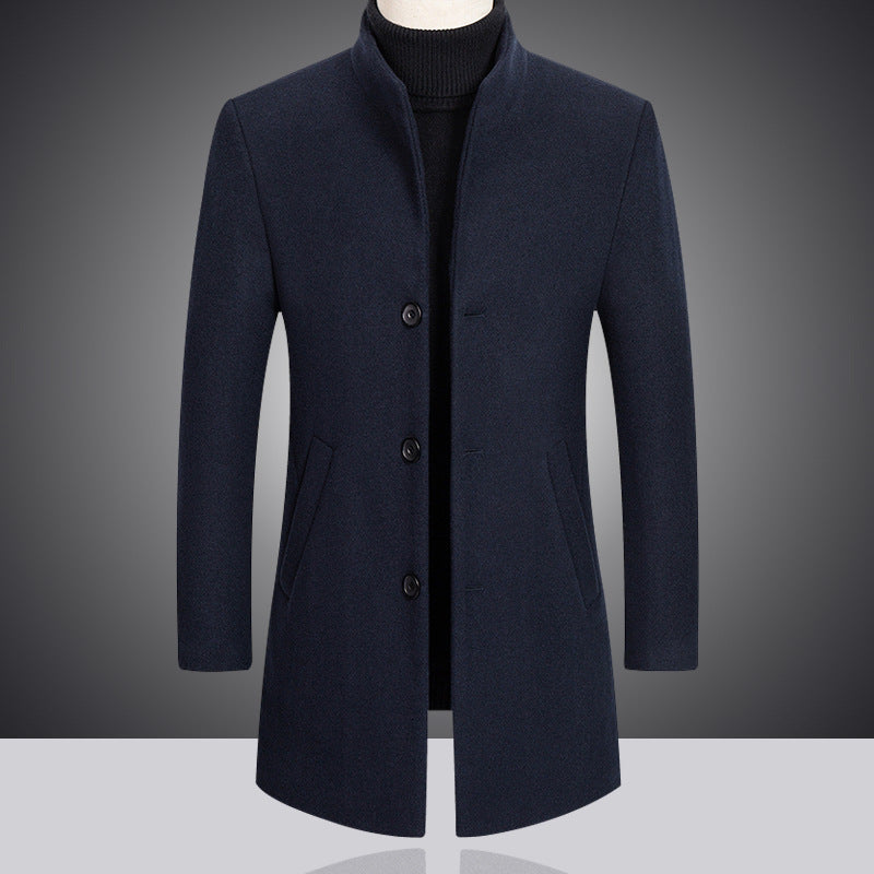Hugo™TM| Luca Manteau pour homme