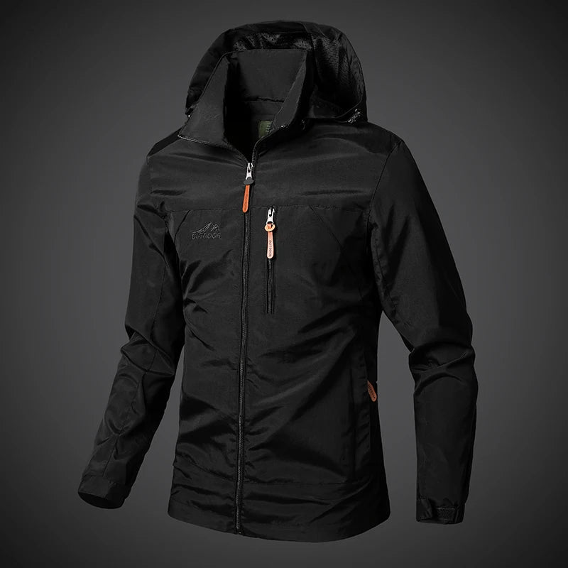Weston™TM| Ace Windjacke