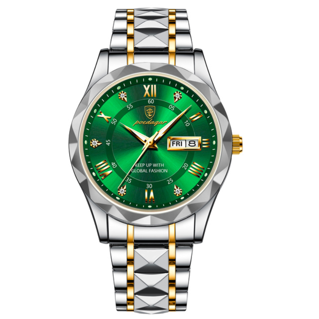 Montre Homme Polyonix | Hugo™TM