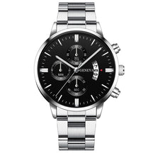 Herrenuhr Fusion | Weston™