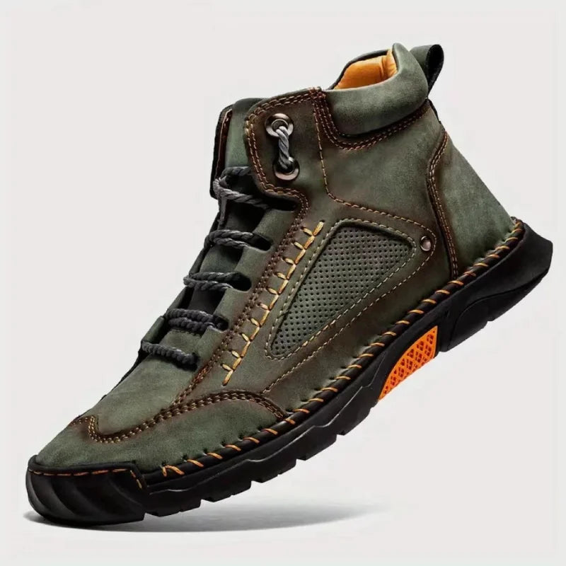 SALKINTM | Chaussures en cuir elegantes pour homme