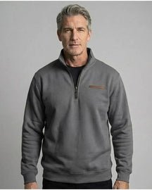 LalunaTM – Lässiger Fleece-Pullover