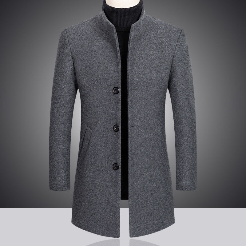 Hugo™TM| Luca Manteau pour homme
