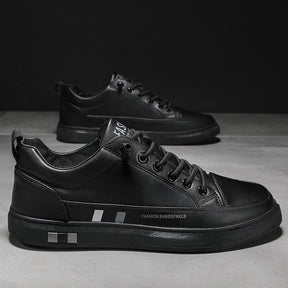 Hugo™TM| Chaussures decontractees en cuir veritable
