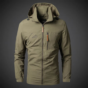 Weston™TM| Ace Windjacke