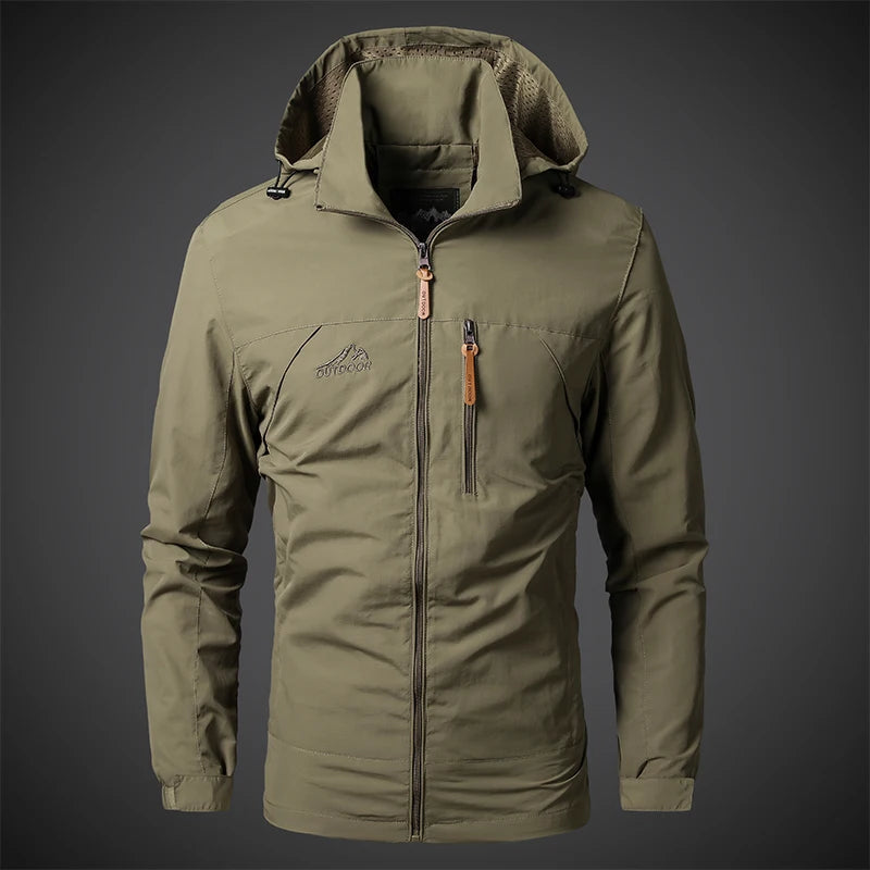 Weston™TM| Ace Windjacke