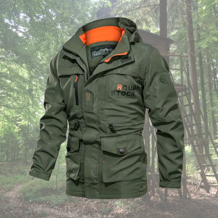 Hugo™TM| Veste Outdoor Cargo Titan