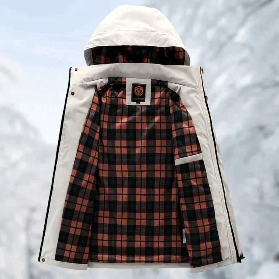 Weston™TM| Prime Jacket Wasserabweisende und winddichte Outdoor-Jacke