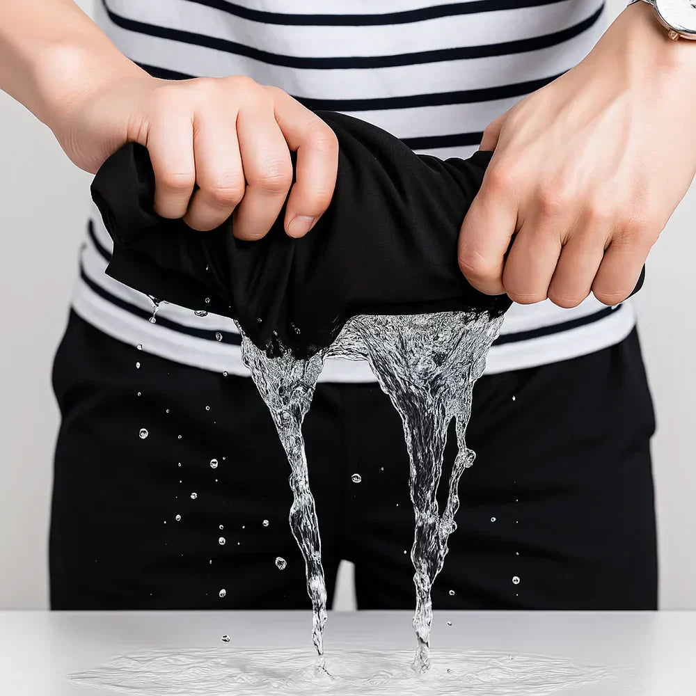 Leichte, vielseitige Hose für den Alltag – FlexRideTM
