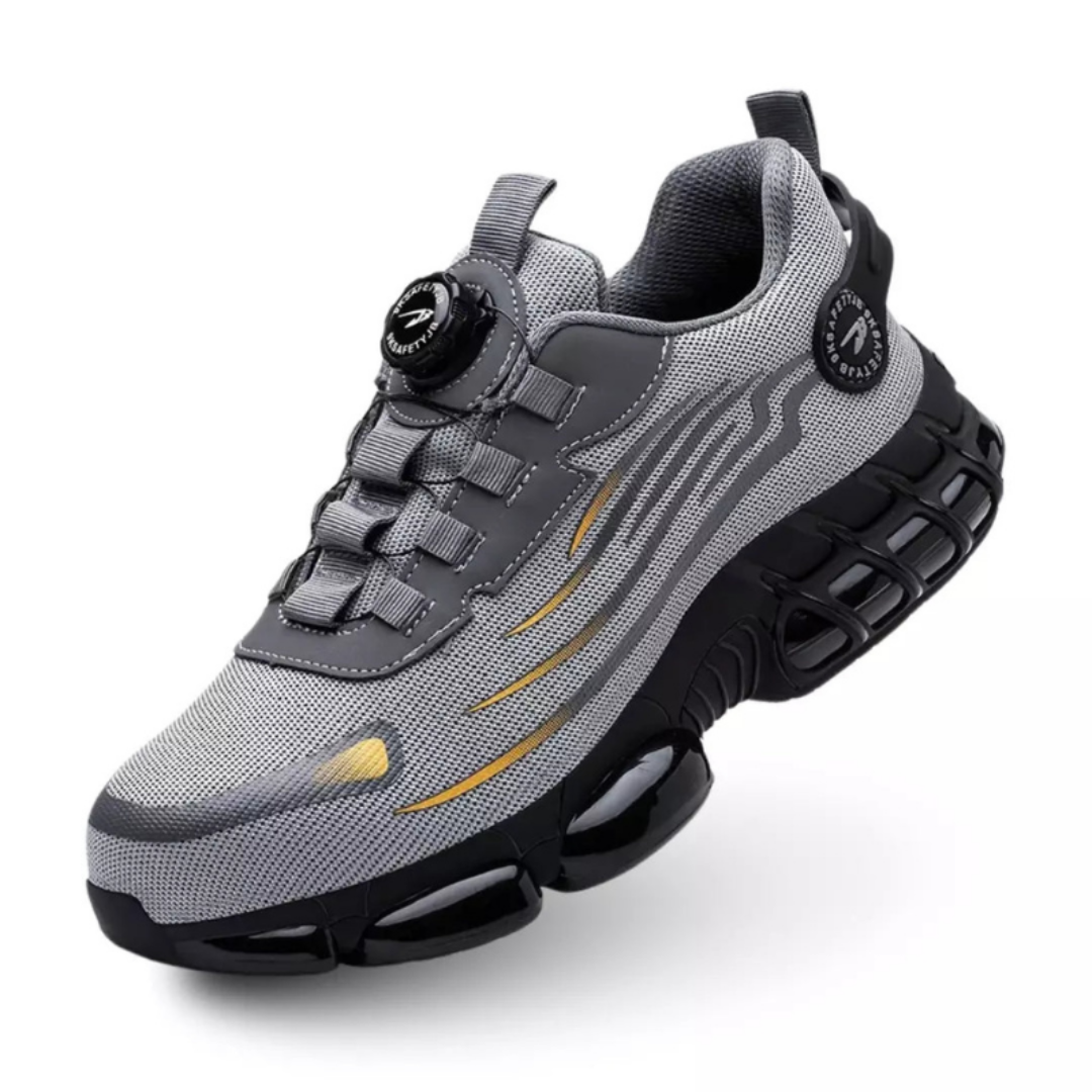 Hugo™TM| Chaussures de securite ultralegeres Henner Z90