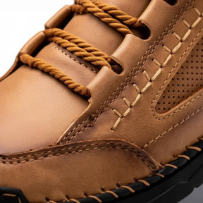 Salkin – Chaussures en cuir elegantes pour homme