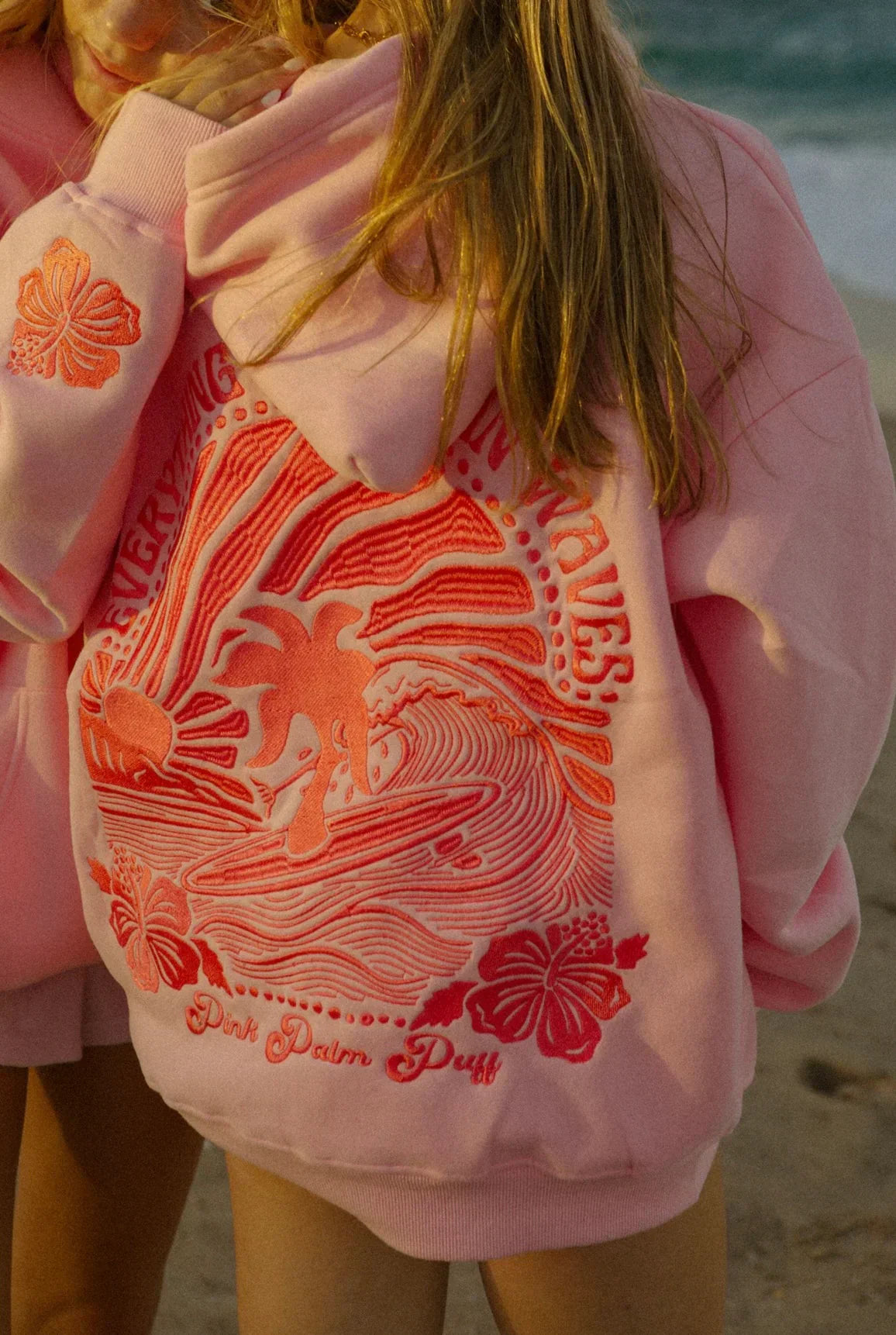Marine | Sommer Hoodie