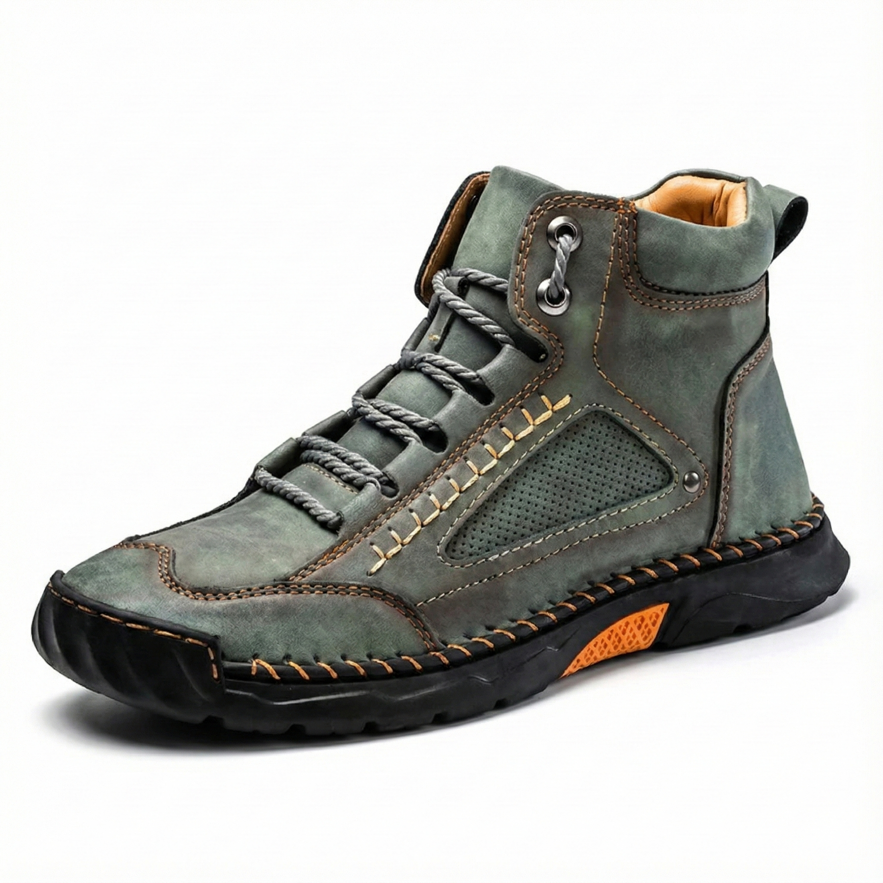 SalkinTM – Chaussures en cuir elegantes pour homme