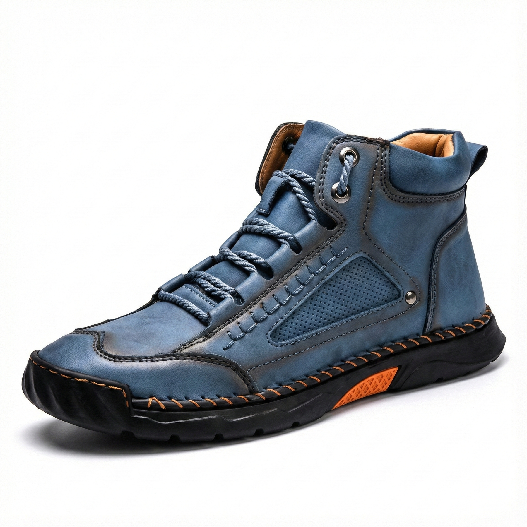 SALKINTM | Chaussures en cuir elegantes pour homme