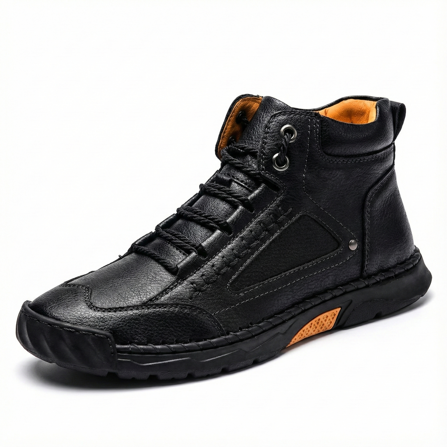 Salkin – Chaussures en cuir elegantes pour homme