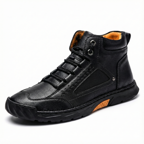 Salkin – Chaussures en cuir elegantes pour homme
