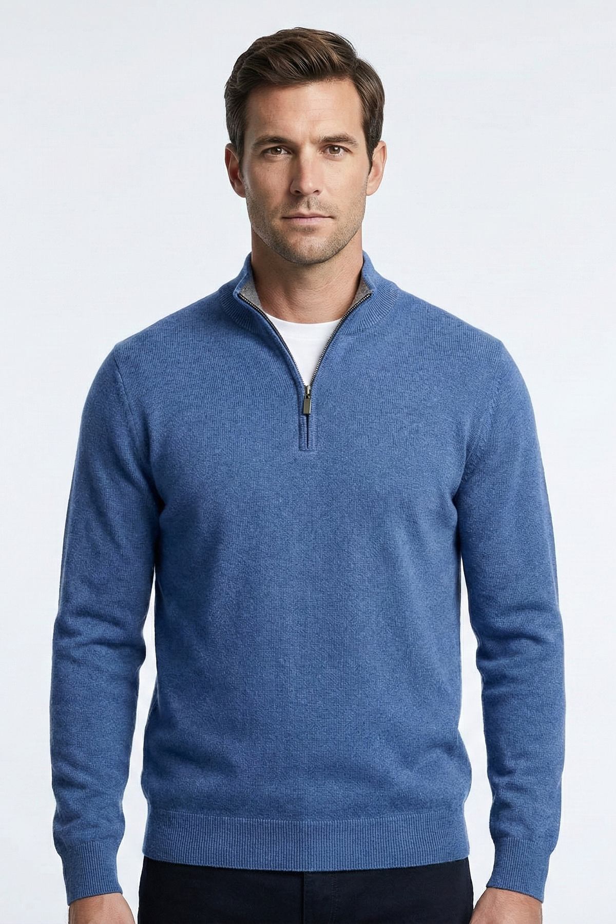 Hugo™TM| Sweat a fermeture eclair Santous