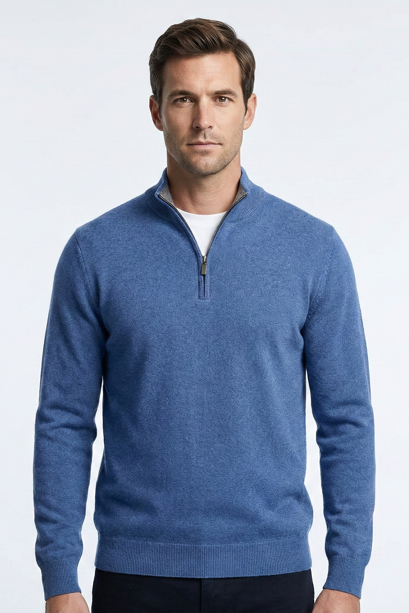 Weston™TM| Santous Reißverschluss-Sweatshirt