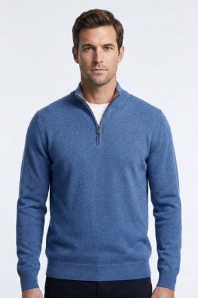 Weston™TM| Santous Reißverschluss-Sweatshirt