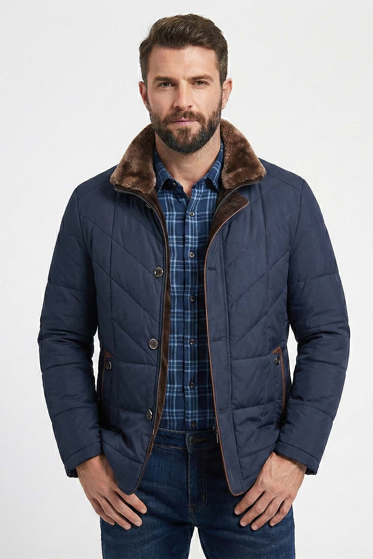 Hugo™TM| Matthew Manteau d'hiver