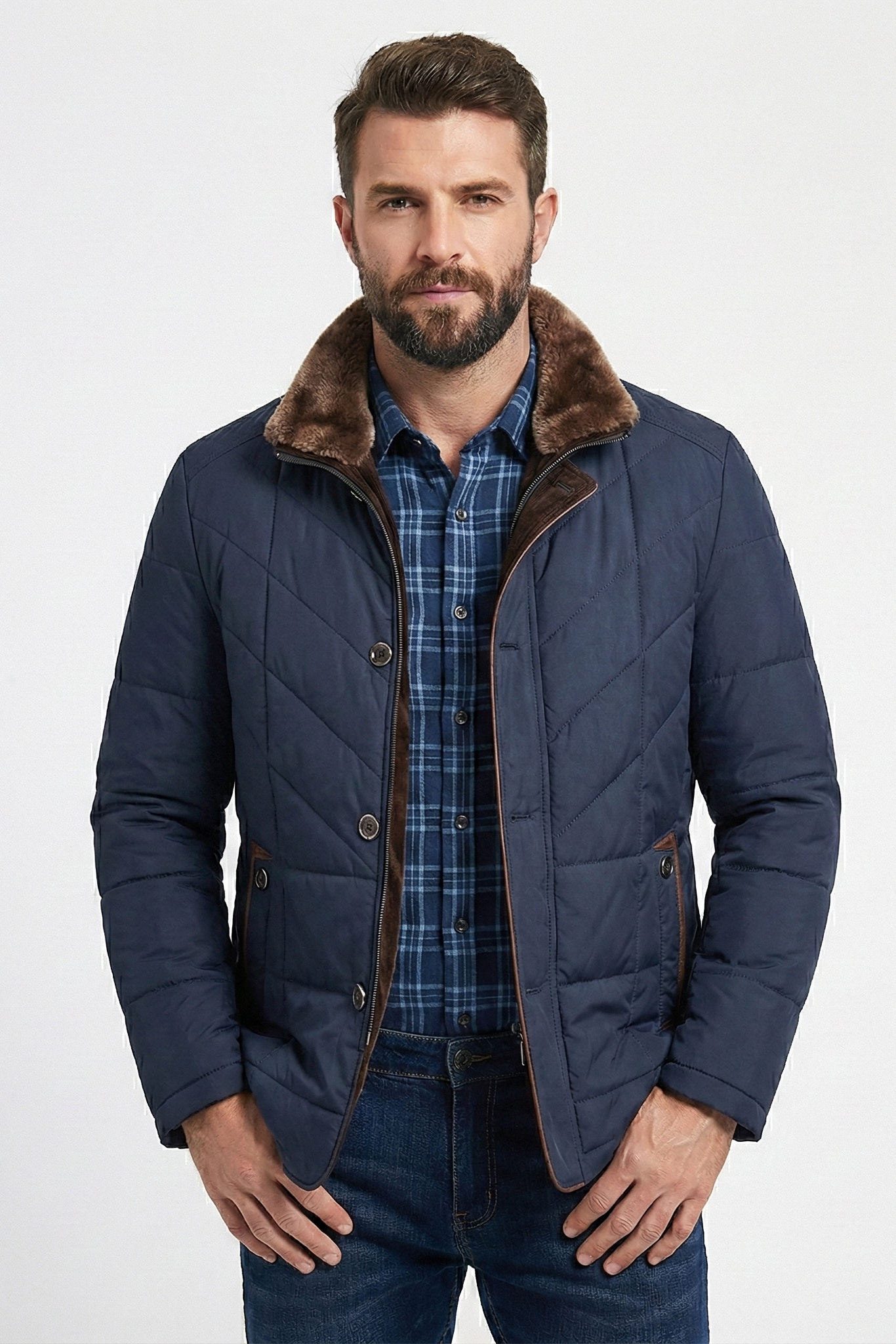 Hugo™TM| Matthew Manteau d'hiver