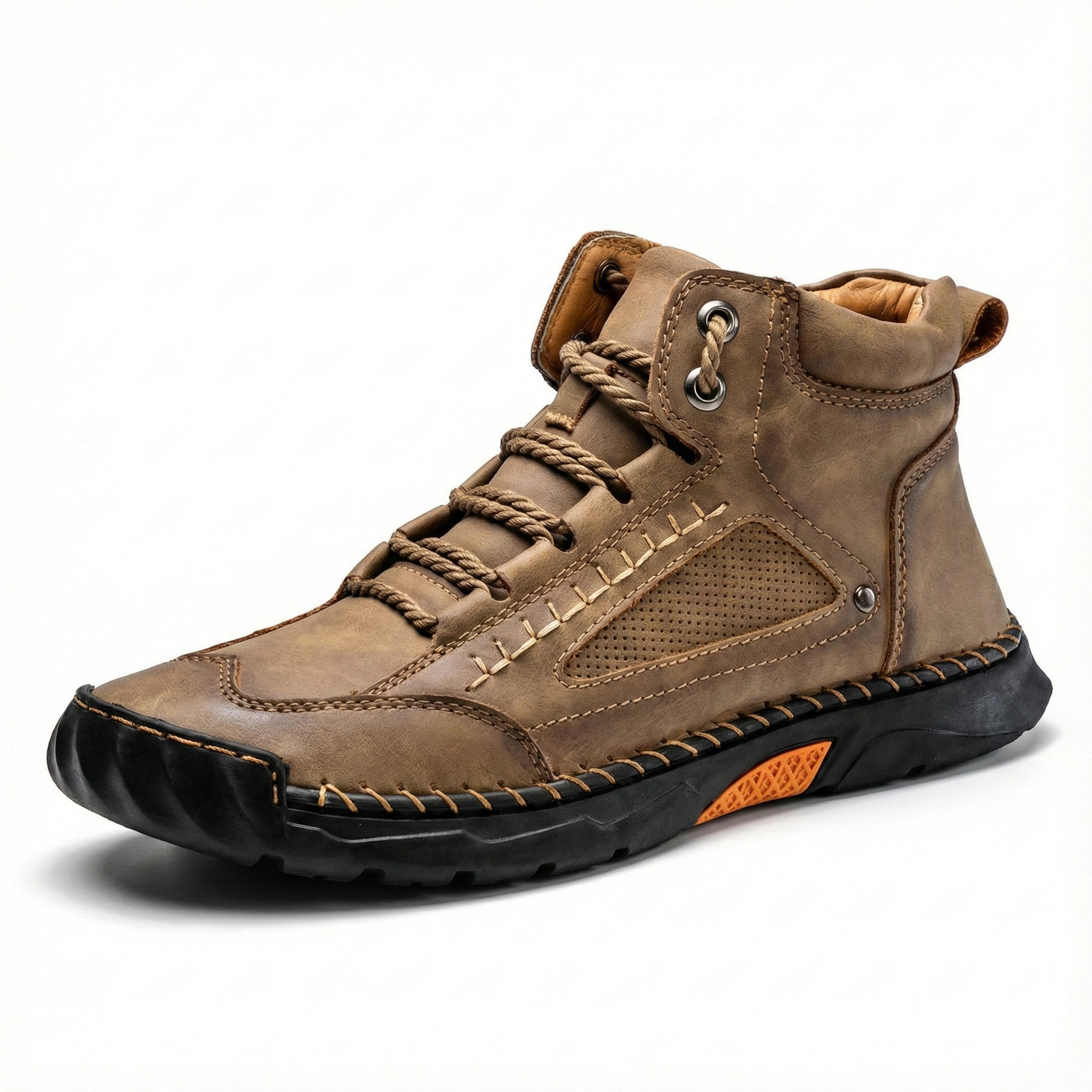 SalkinTM – Chaussures en cuir elegantes pour homme