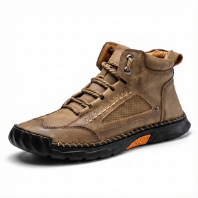 Salkin – Chaussures en cuir elegantes pour homme