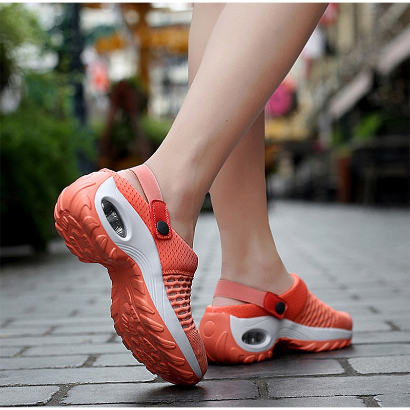 Hugo™TM| Chaussures Orthopediques a Coussin d'Air