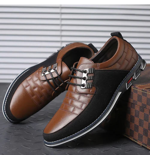 Hugo™TM| Chaussures Derby Lux