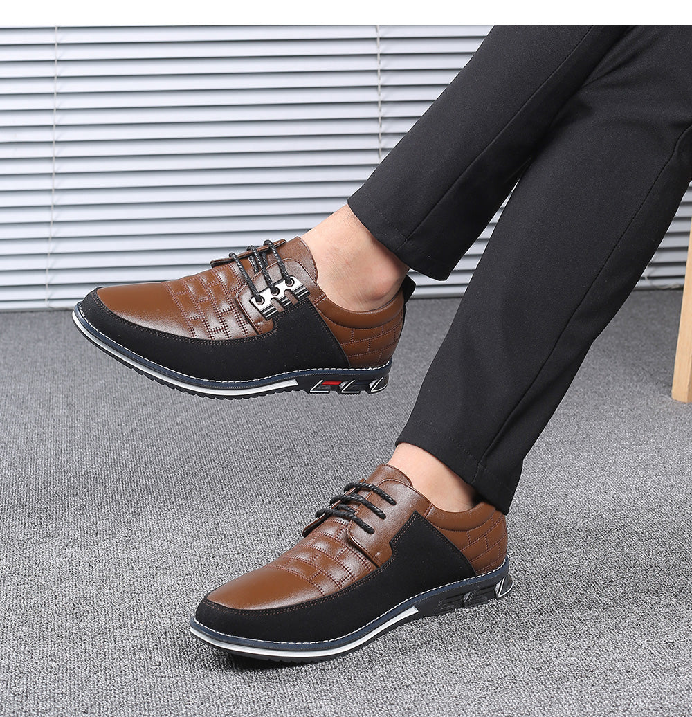 Hugo™TM| Chaussures Derby Lux