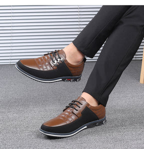 Hugo™TM| Chaussures Derby Lux