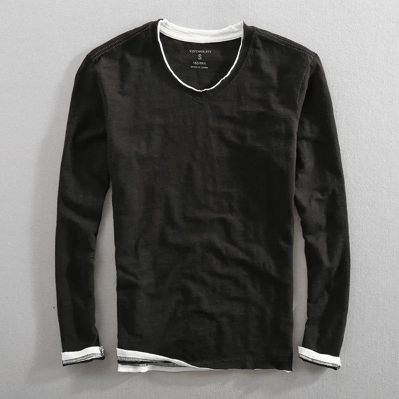 Weston™TM| Japanisches Herrenhemd