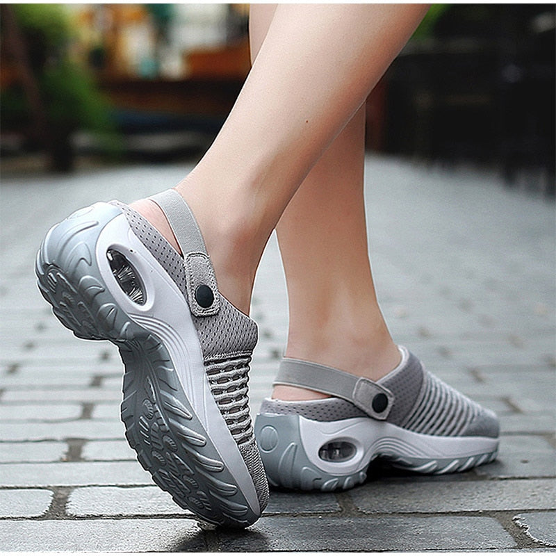 Hugo™TM| Chaussures Orthopediques a Coussin d'Air