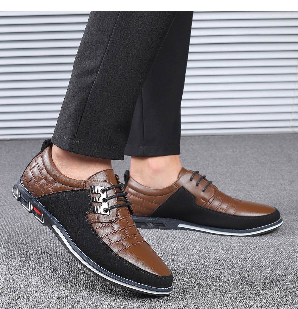 Hugo™TM| Chaussures Derby Lux