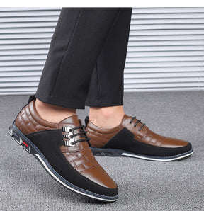 Hugo™TM| Chaussures Derby Lux