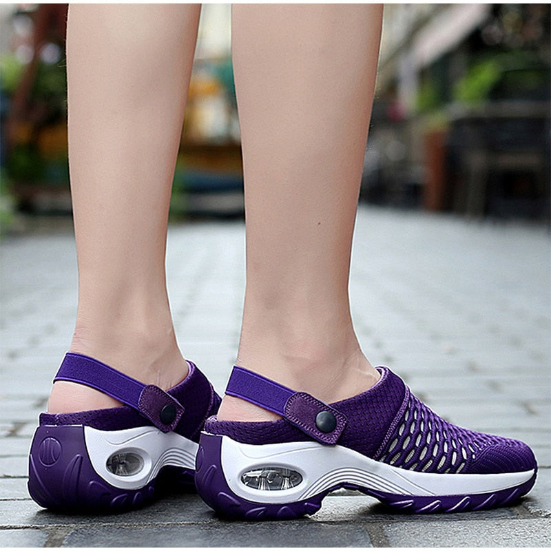Hugo™TM| Chaussures Orthopediques a Coussin d'Air