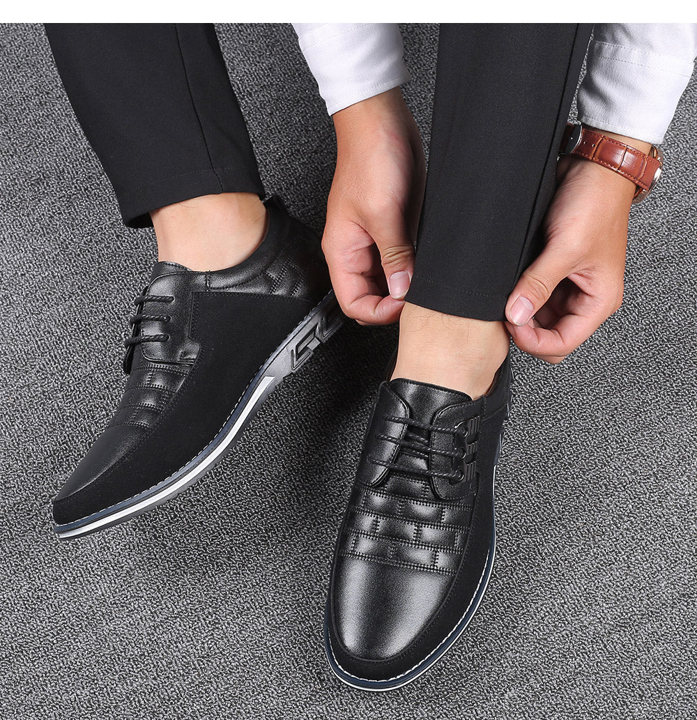 Hugo™TM| Chaussures Derby Lux