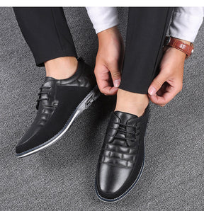 Hugo™TM| Chaussures Derby Lux