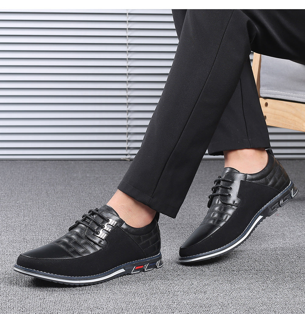 Hugo™TM| Chaussures Derby Lux