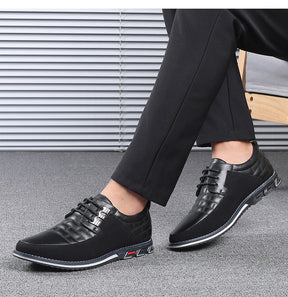 Hugo™TM| Chaussures Derby Lux