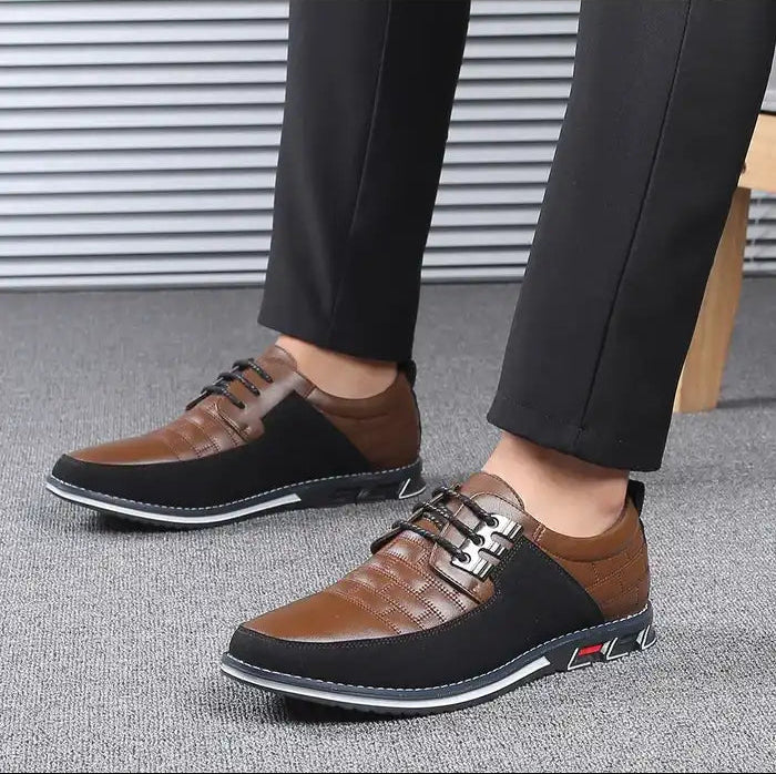 Hugo™TM| Chaussures Derby Lux