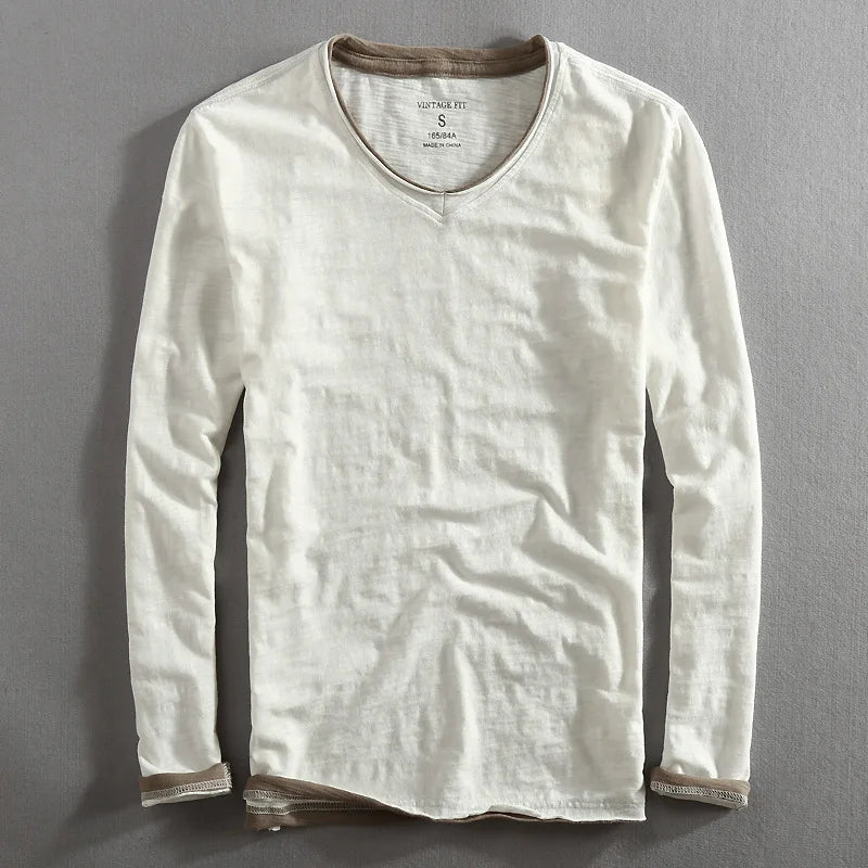 Weston™TM| Japanisches Herrenhemd