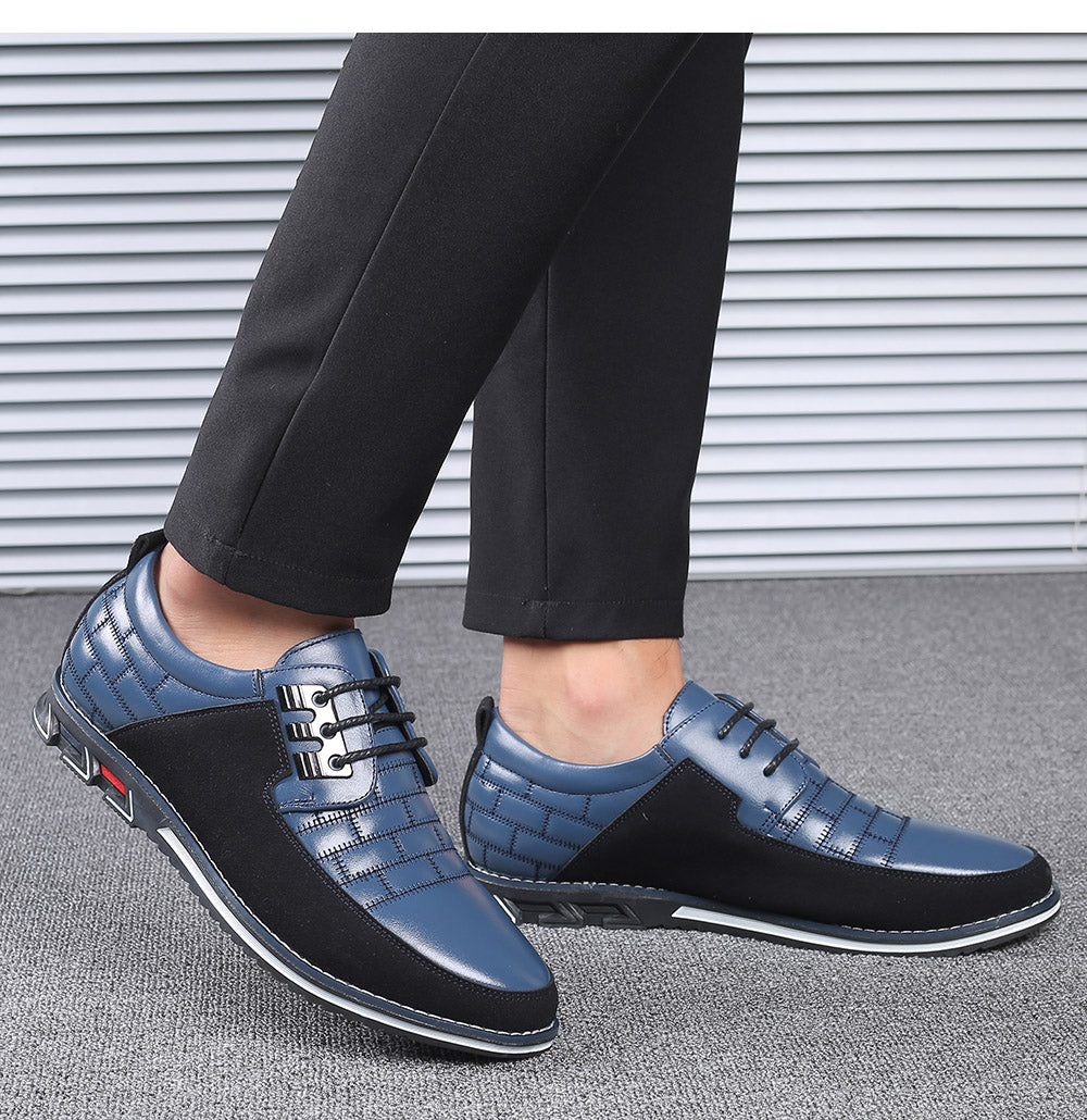 Hugo™TM| Chaussures Derby Lux