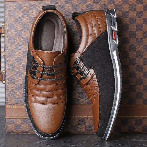 Hugo™TM| Chaussures Derby Lux