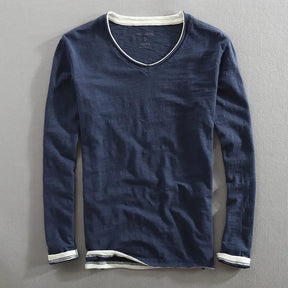 Weston™TM| Japanisches Herrenhemd